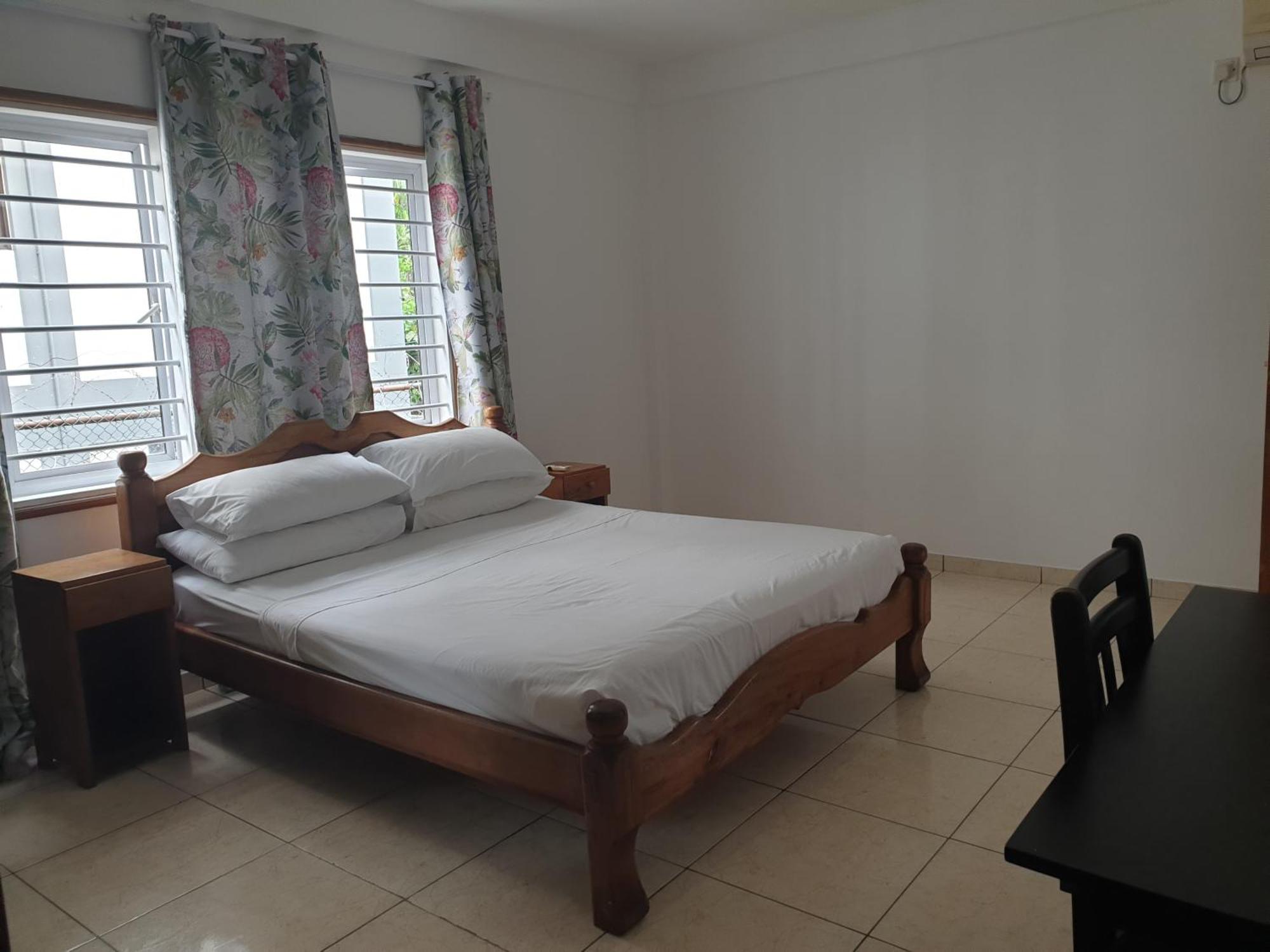Palmont Commercial Self-Catering Apartments - Beau Vallon Exteriér fotografie