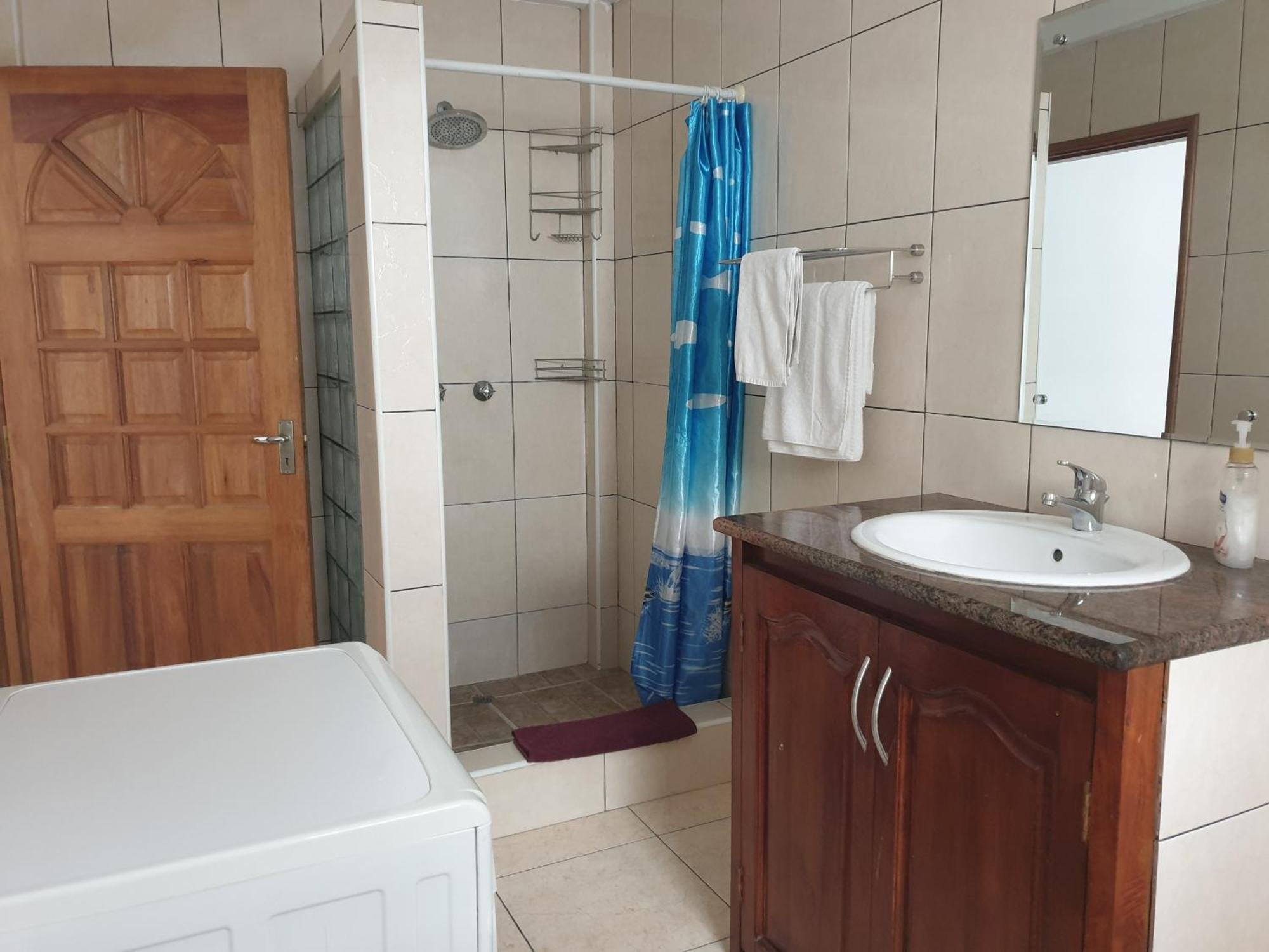 Palmont Commercial Self-Catering Apartments - Beau Vallon Exteriér fotografie