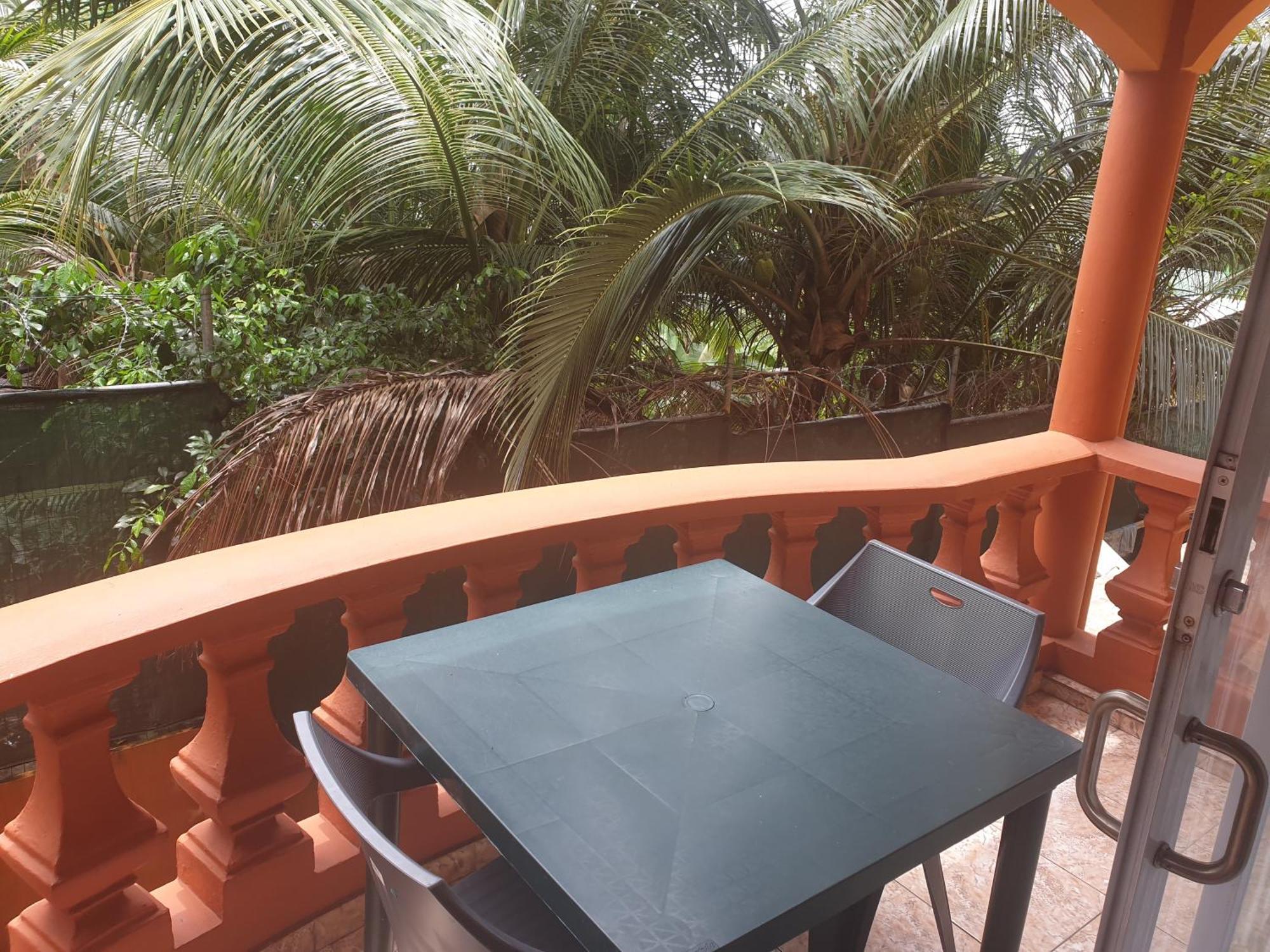 Palmont Commercial Self-Catering Apartments - Beau Vallon Exteriér fotografie