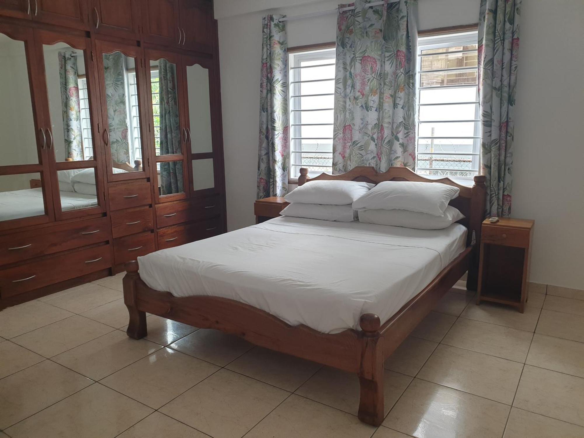 Palmont Commercial Self-Catering Apartments - Beau Vallon Exteriér fotografie